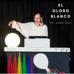 Presentación de EL GLOBO BLANCO en EL TEATRO REAL CARLOS III DE ARANJUEZ