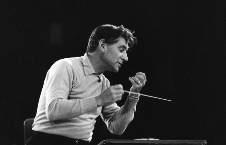 Música en Familia #20. Leonard Berstein para niños. Nuestra inspiración
