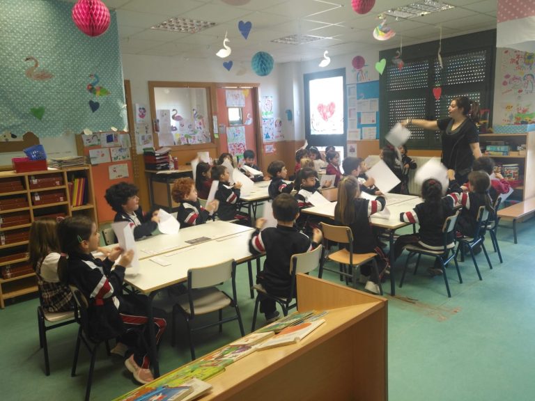 ¡Somos artistas! 2º capítulo desde el CEIPSO Maestro Rodrigo