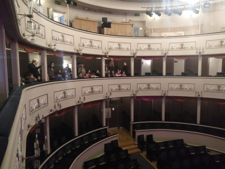 ¡Somos artistas! 4º capítulo desde el CEIPSO Maestro Rodrigo