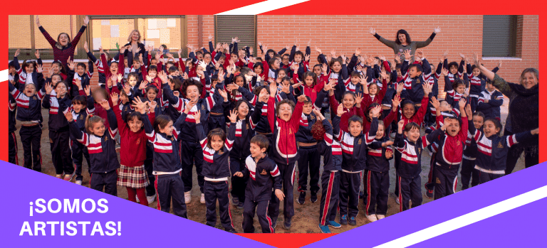 ¡Somos Aristas! Tercer capítulo desde el CEIPSO Maestro Rodrigo.