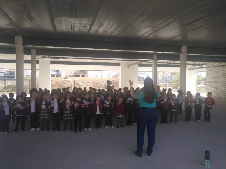 ¡Somos Artistas! Capítulo 5 desde el Colegio Maestro Rodrigo