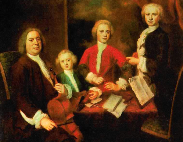 Bach, un compositor a lo grande. Podcast episodio 26