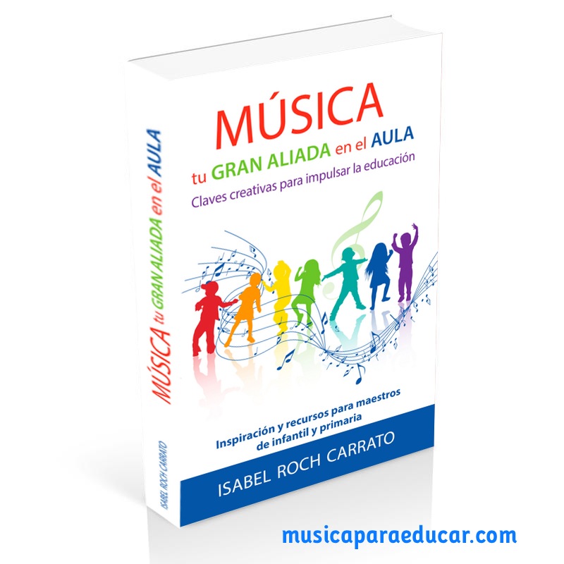 Música, tu gran aliada en el aula.