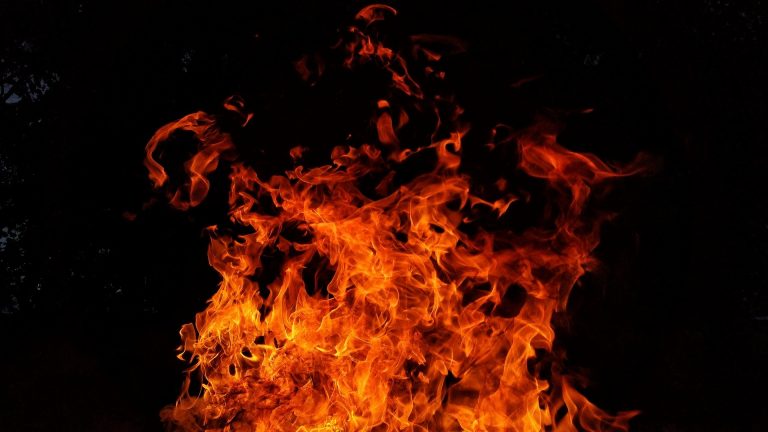 Mi instituto se incendió. La TRAGEDIA de perder un trimestre de contenidos.