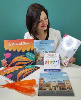 isabel Roch. Autora de libros1