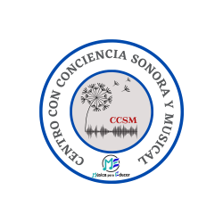 Centro con Conciencia sonora y musical