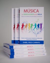Música, tu gran aliada en el aula