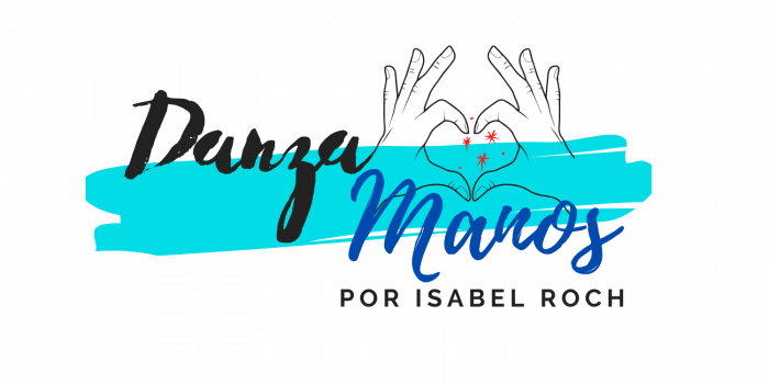 Logo danza manos grande